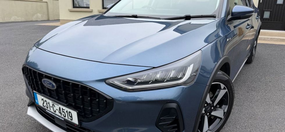 Ford Focus 2023