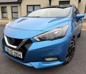 Nissan Micra 2021