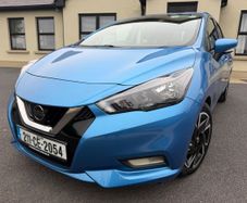 Nissan Micra 2021