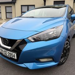 Nissan Micra 2021