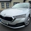 Skoda Octavia 2021