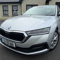 Skoda Octavia 2021
