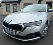 Skoda Octavia 2021