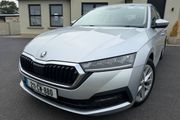 Skoda Octavia 2021