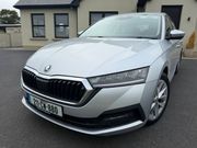 Skoda Octavia 2021