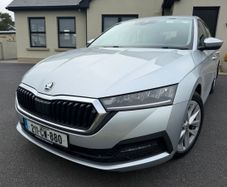 Skoda Octavia 2021