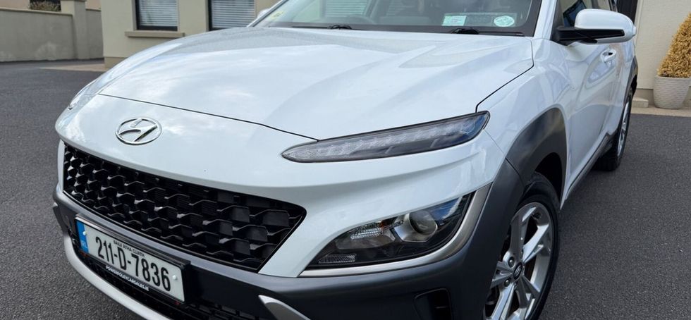 Hyundai Kona 2021