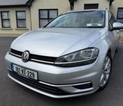Volkswagen Golf 2018