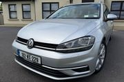 Volkswagen Golf 2018