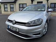 Volkswagen Golf 2018