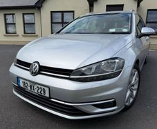 Volkswagen Golf 2018