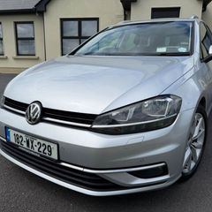 Volkswagen Golf 2018