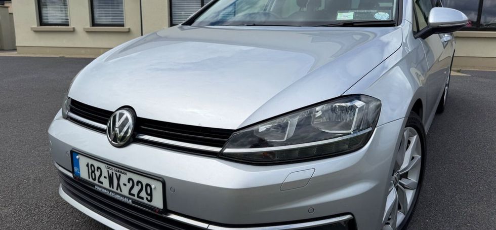 Volkswagen Golf 2018