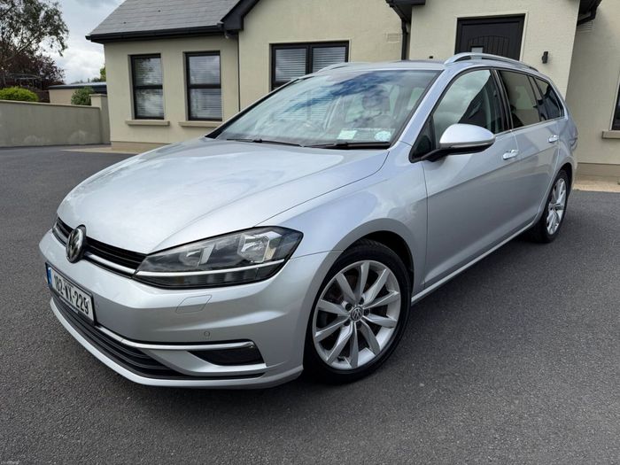 Volkswagen Golf 2018