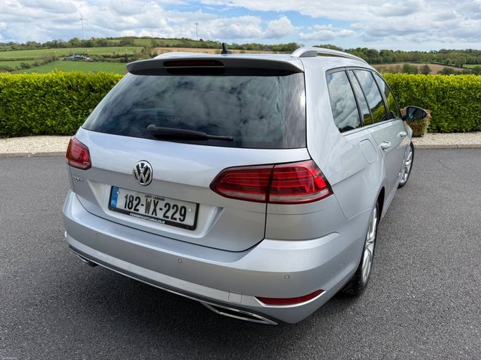 Volkswagen Golf 2018