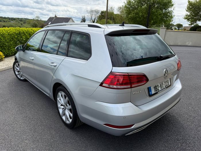 Volkswagen Golf 2018