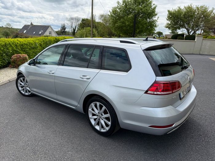 Volkswagen Golf 2018