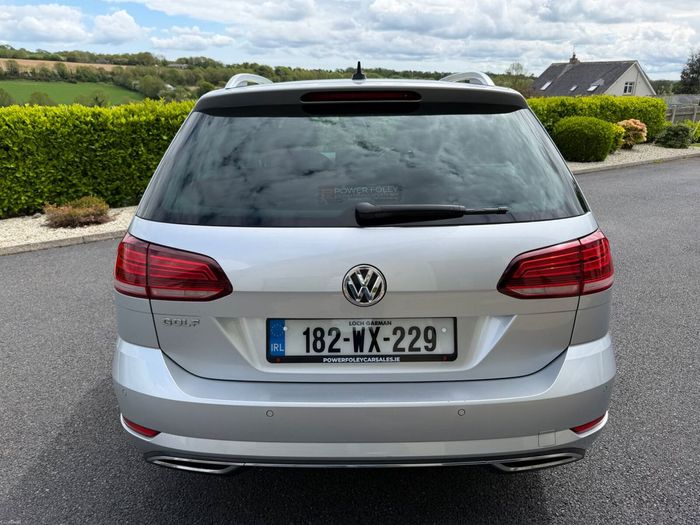 Volkswagen Golf 2018