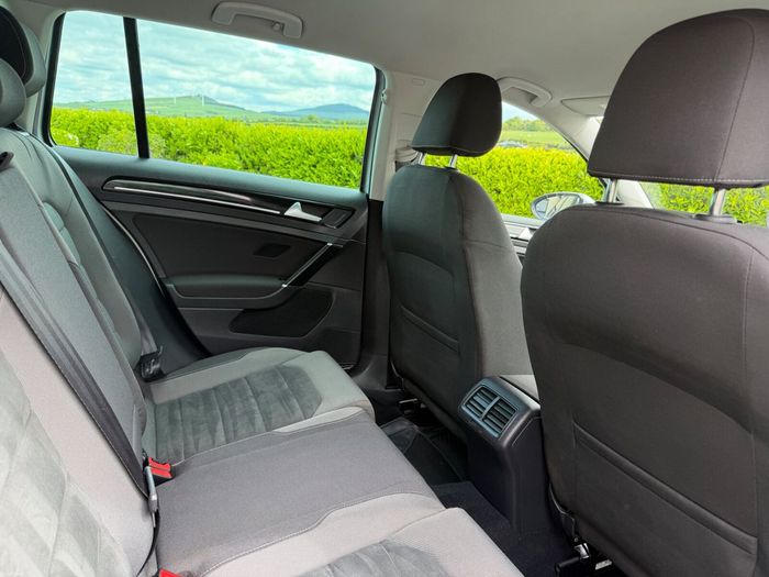 Volkswagen Golf 2018