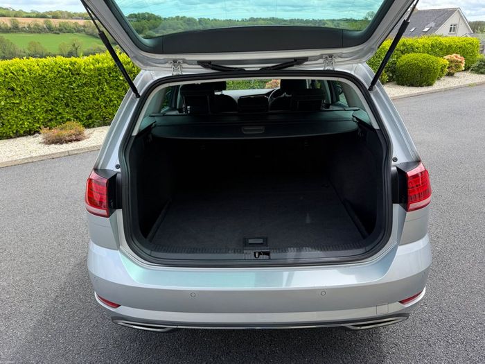 Volkswagen Golf 2018