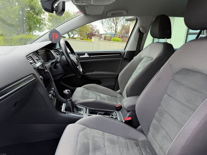 Volkswagen Golf 2018