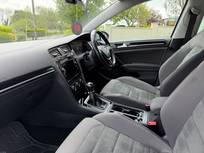 Volkswagen Golf 2018