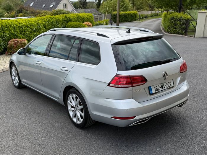 Volkswagen Golf 2018