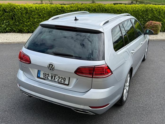 Volkswagen Golf 2018