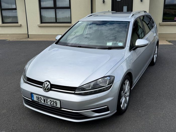 Volkswagen Golf 2018