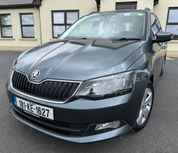 Skoda Fabia 2018