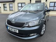 Skoda Fabia 2018