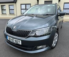 Skoda Fabia 2018