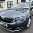 Skoda Octavia 2018