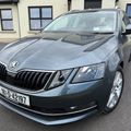 Skoda Octavia 2018
