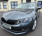 Skoda Octavia 2018