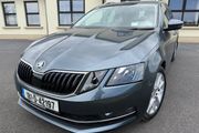 Skoda Octavia 2018
