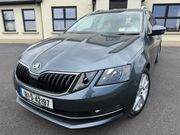 Skoda Octavia 2018