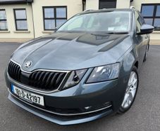 Skoda Octavia 2018
