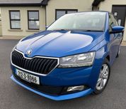 Skoda Fabia 2021