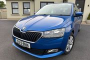 Skoda Fabia 2021