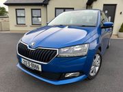 Skoda Fabia 2021
