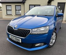 Skoda Fabia 2021