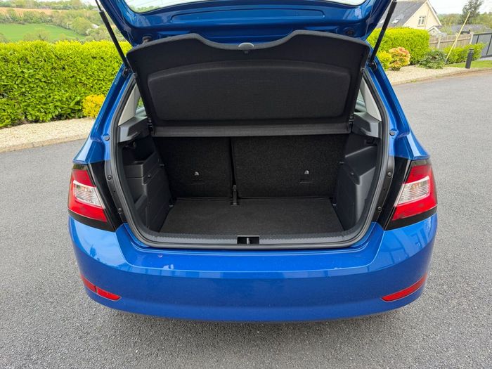 Skoda Fabia 2021