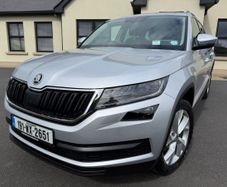 Skoda Kodiaq 2019