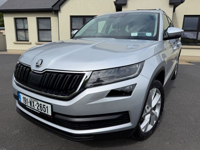 Skoda Kodiaq 2019
