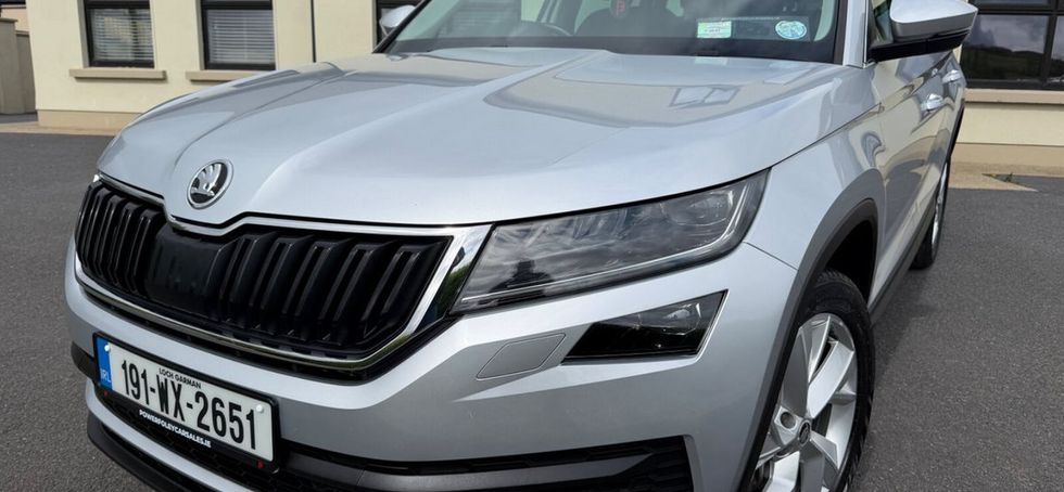 Skoda Kodiaq 2019