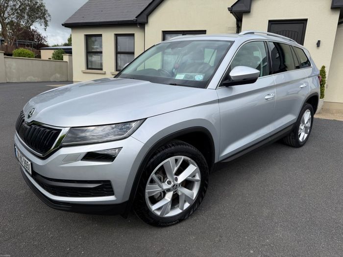 Skoda Kodiaq 2019