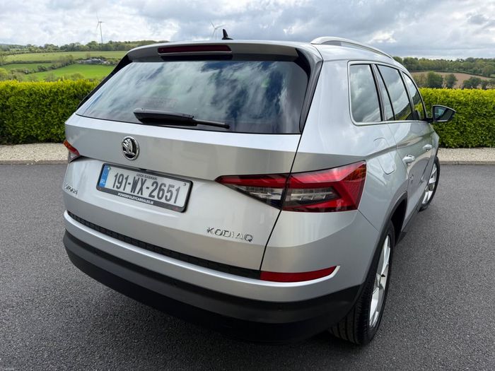 Skoda Kodiaq 2019