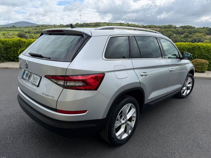 Skoda Kodiaq 2019