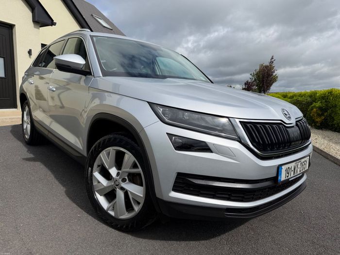 Skoda Kodiaq 2019
